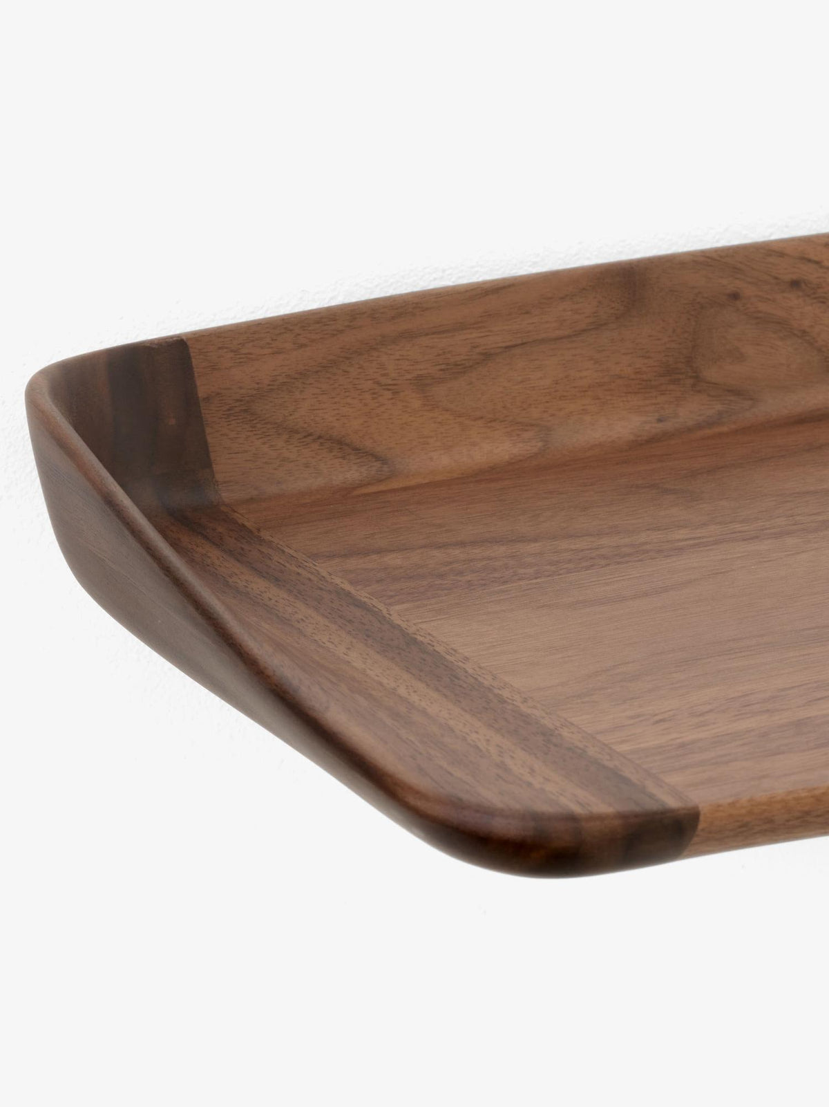 Étagère murale Guild HM15 de Hvidt &amp; Mølgaard - &amp;Tradition-Chêne laqué-The Woods Gallery