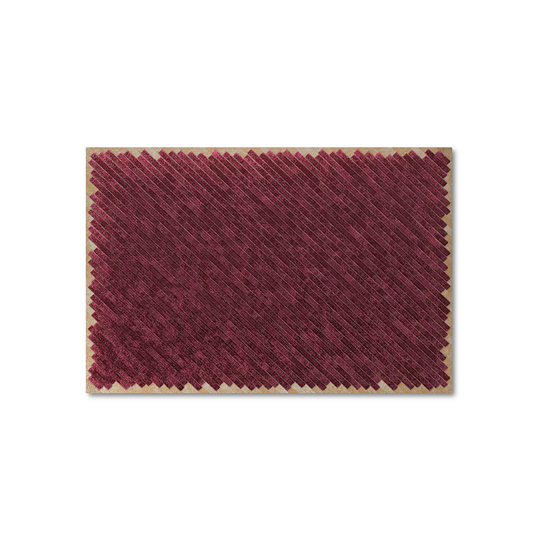 Tapis Ettaro 170 de Calvi Brambilla - Zanotta, vue 2 - Zanotta
