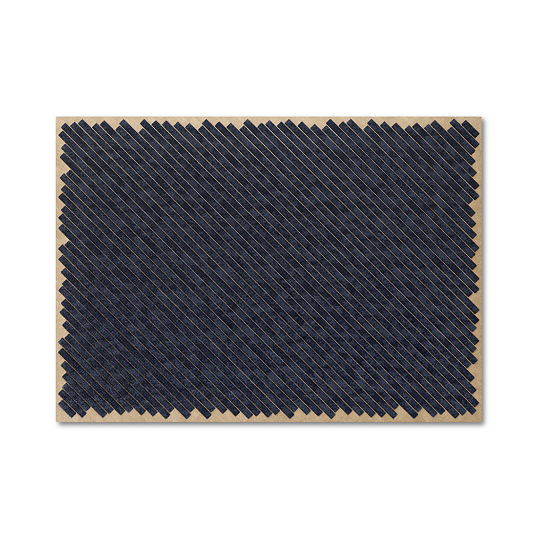 Tapis Ettaro 170 de Calvi Brambilla - Zanotta, vue 1 - Zanotta