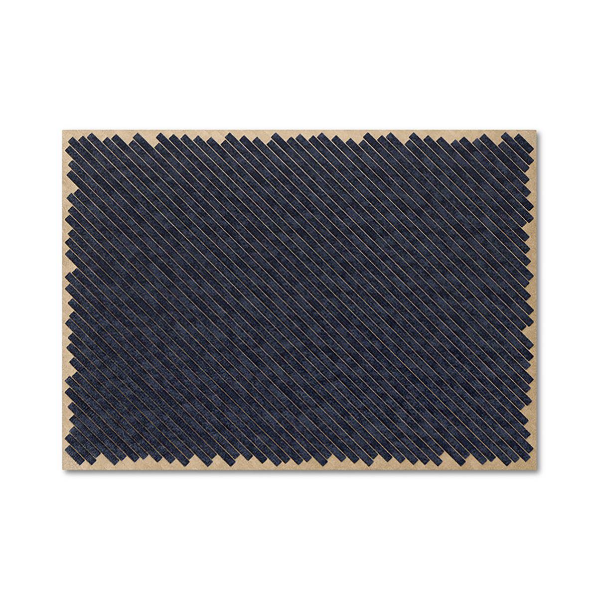 Tapis Ettaro 170 de Calvi Brambilla - Zanotta, vue 1 - Zanotta
