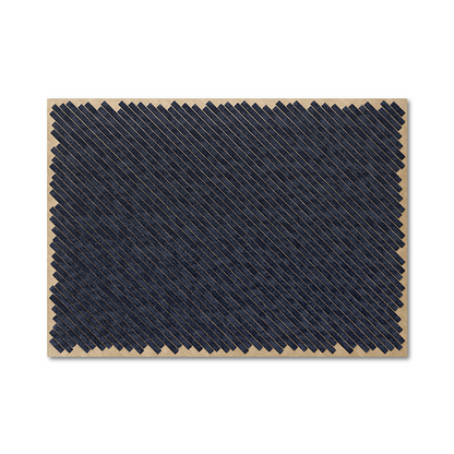 Tapis Ettaro 170 de Calvi Brambilla - Zanotta, vue 1 - Zanotta