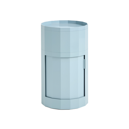 Facet Cabinet High par Stefan Scholten - Hay-Bleu-The Woods Gallery