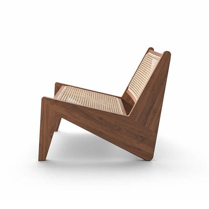 Fauteuil 058 Kangaroo de CRS Cassina - Cassina-The Woods Gallery