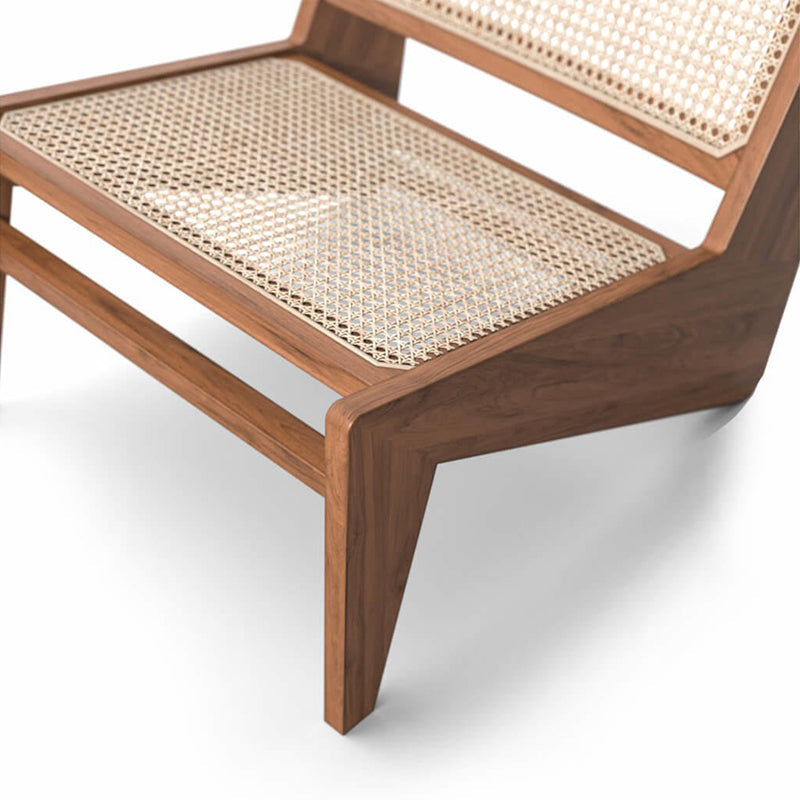 Fauteuil 058 Kangaroo de CRS Cassina - Cassina-The Woods Gallery