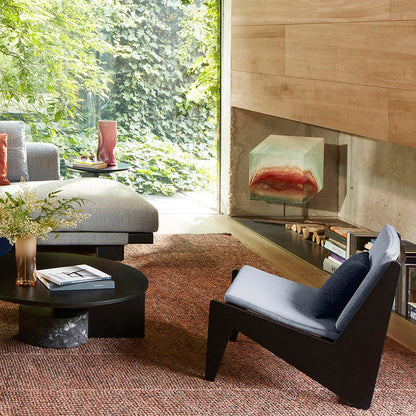 Fauteuil 058 Kangaroo de CRS Cassina - Cassina-The Woods Gallery