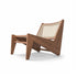 Fauteuil 058 Kangaroo de CRS Cassina - Cassina-The Woods Gallery