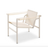 Fauteuil 1 de Le Corbusier, P. Jeanneret, C. Perriand - Cassina-Ivoire-The Woods Gallery