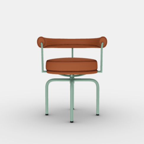 Fauteuil "7" - Cassina-The Woods Gallery