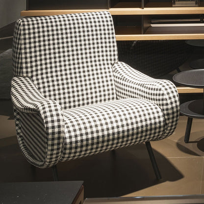 Fauteuil 720 Lady édition iconique de Marco Zanuso - Cassina-The Woods Gallery