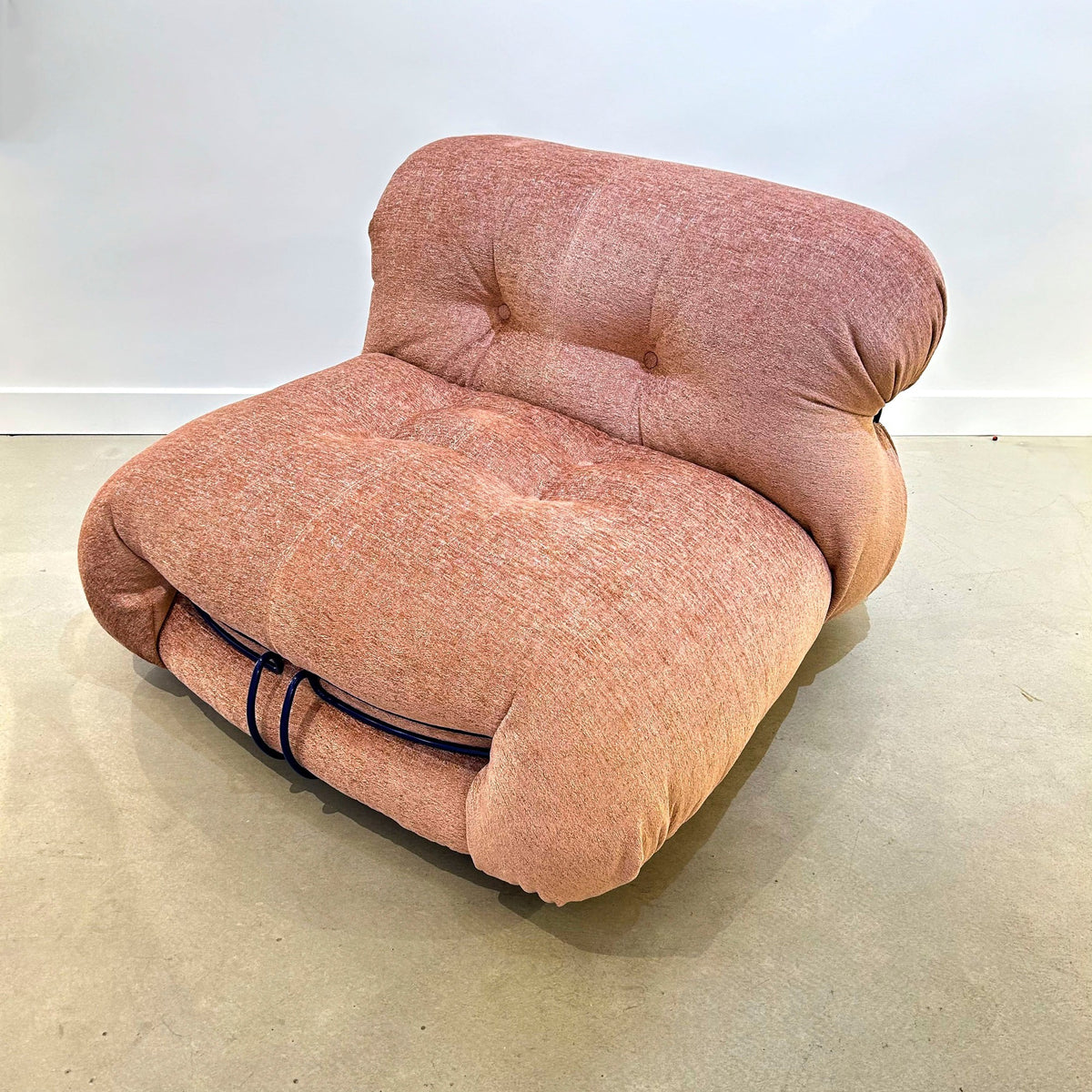 Fauteuil 944 Soriana - Cassina-The Woods Gallery