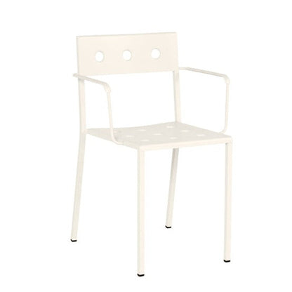 Fauteuil Balcony - Hay-Beige-The Woods Gallery