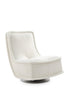 Fauteuil Bonheur Du Jour de Philippe Starck - Kartell-Blanc-The Woods Gallery