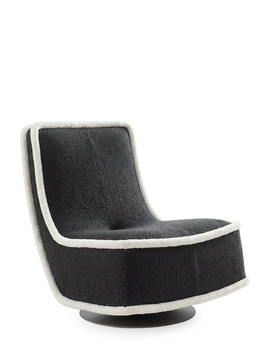Fauteuil Bonheur Du Jour de Philippe Starck - Kartell-Grège - Blanc-The Woods Gallery