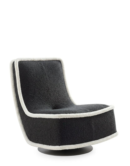 Fauteuil Bonheur Du Jour de Philippe Starck - Kartell-Grège - Blanc-The Woods Gallery