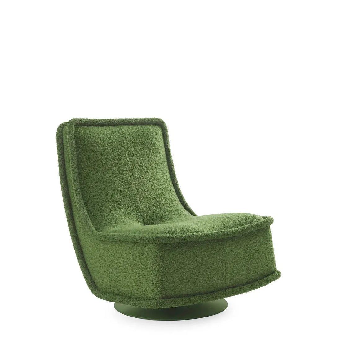 Fauteuil Bonheur Du Jour de Philippe Starck - Kartell-Vert-The Woods Gallery