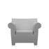 Fauteuil Bubble de Philippe Starck - Kartell-Gris-The Woods Gallery