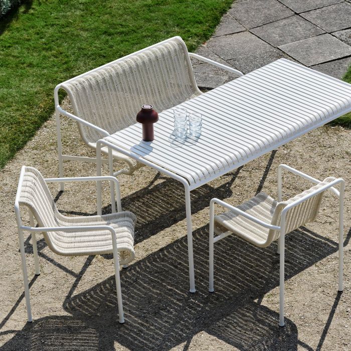Fauteuil Dinning Palissade Cord - Hay-en situation-The Woods Gallery