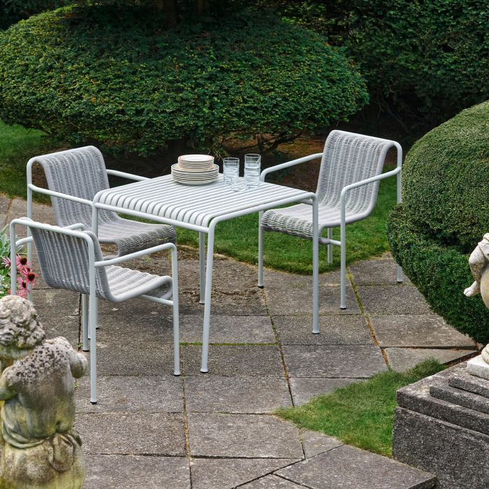 Fauteuil Dinning Palissade Cord - Hay-Vert Olive-The Woods Gallery
