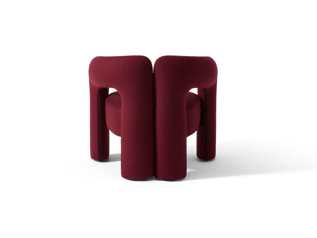 Fauteuil Dudet par Patricia Urquiola - Cassina-The Woods Gallery