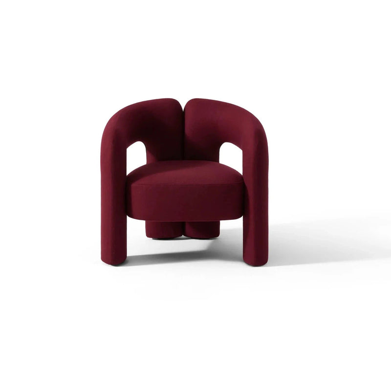 Fauteuil Dudet par Patricia Urquiola - Cassina-The Woods Gallery