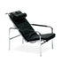 Fauteuil Genni de Gabriele Mucchi - Zanotta-Noir-The Woods Gallery