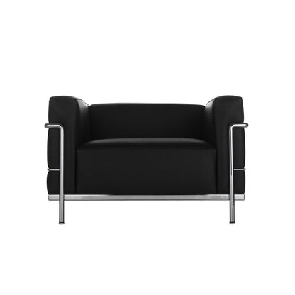 Fauteuil Grand Confort 3 de Le Corbusier, P. Jeanneret, C. Perriand - Cassina-The Woods Gallery