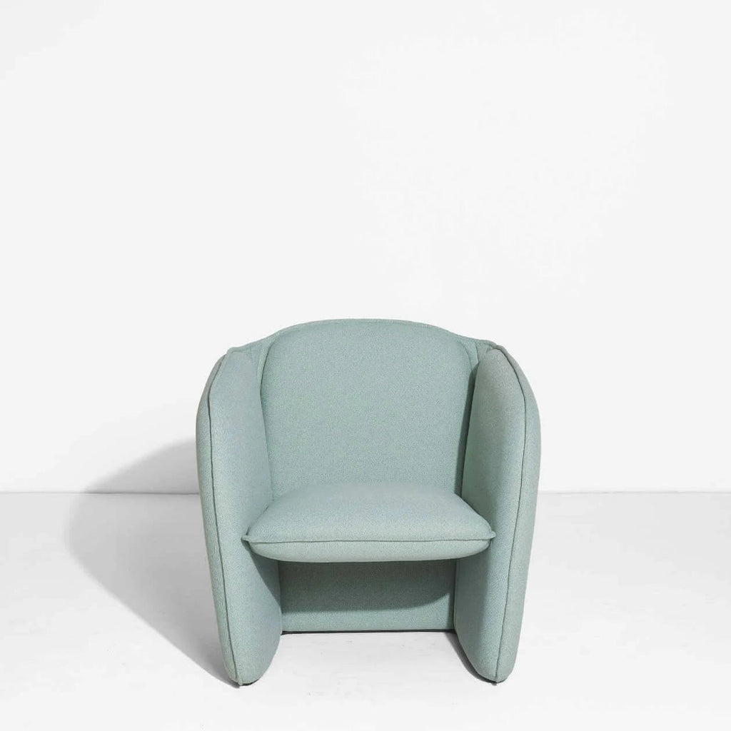 Fauteuil Lily - Petite Friture-Blanc-The Woods Gallery