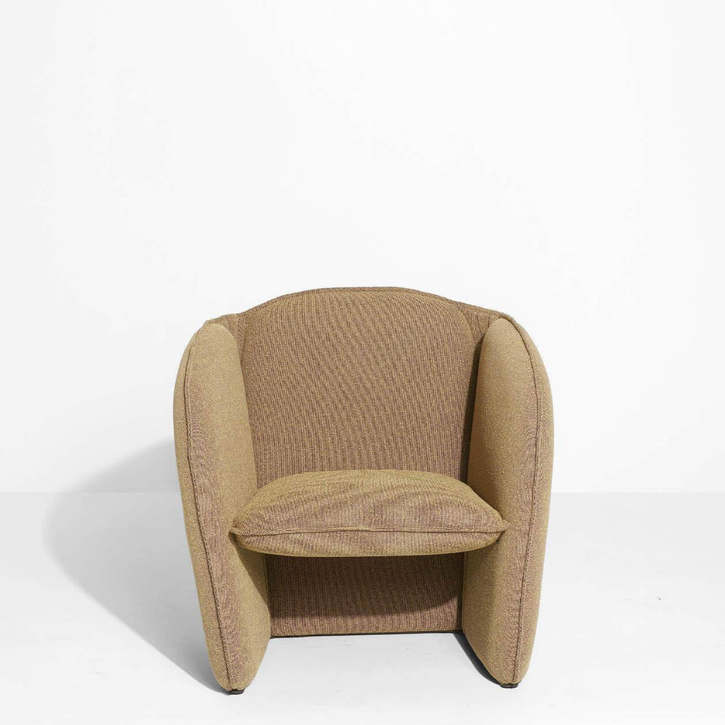 Fauteuil Lily - Petite Friture-Blanc-The Woods Gallery