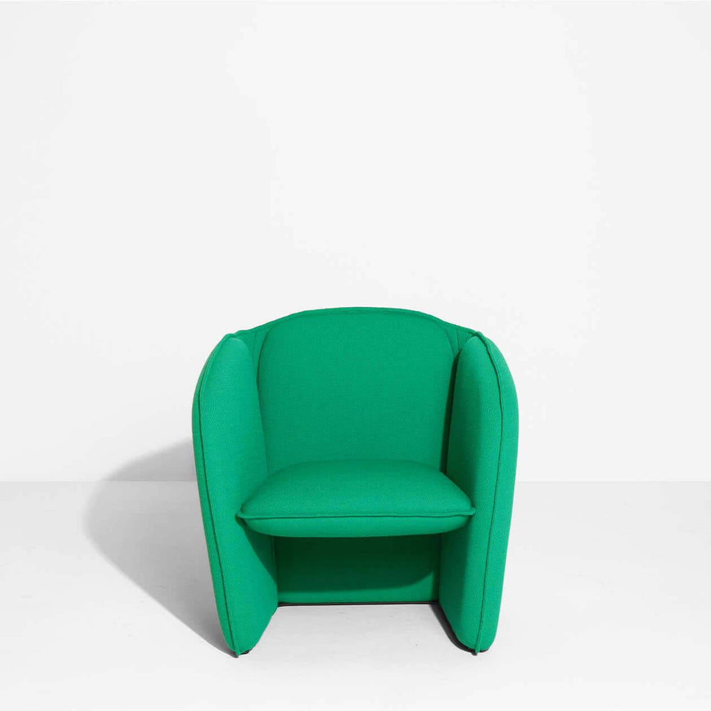 Fauteuil Lily - Petite Friture-Vert Menthe-The Woods Gallery