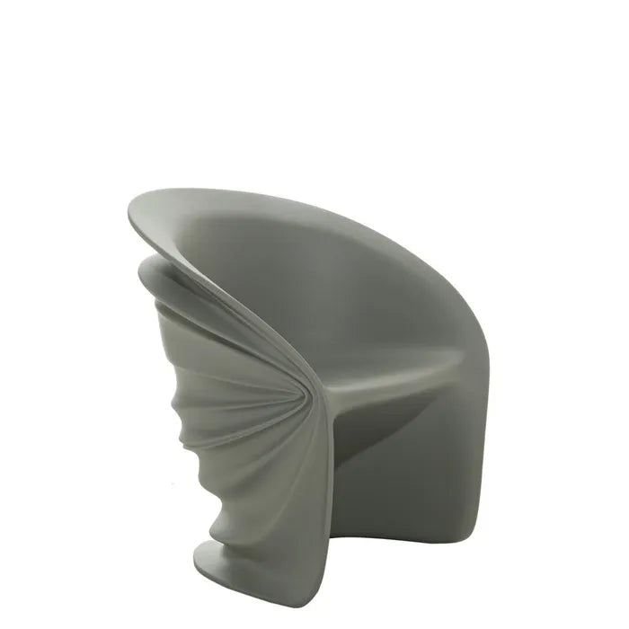 Fauteuil Modesty - Driade-Gris-The Woods Gallery