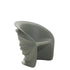 Fauteuil Modesty - Driade-Gris-The Woods Gallery