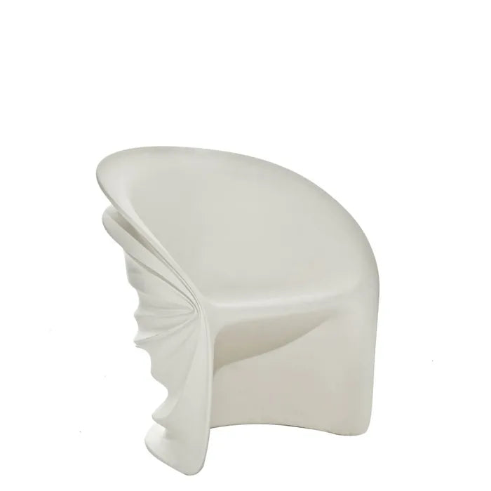 Fauteuil Modesty - Driade-Modèle d'expo Blanc-The Woods Gallery