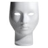 Fauteuil Nemo de Fabio Novembre - Driade-Blanc mat-The Woods Gallery