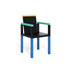 Fauteuil Palace par George J. Sowden - Memphis Milano-The Woods Gallery
