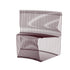 Fauteuil Pantonova Linear par Verner Panton - Montana Furniture-Convex-Bordeaux-The Woods Gallery