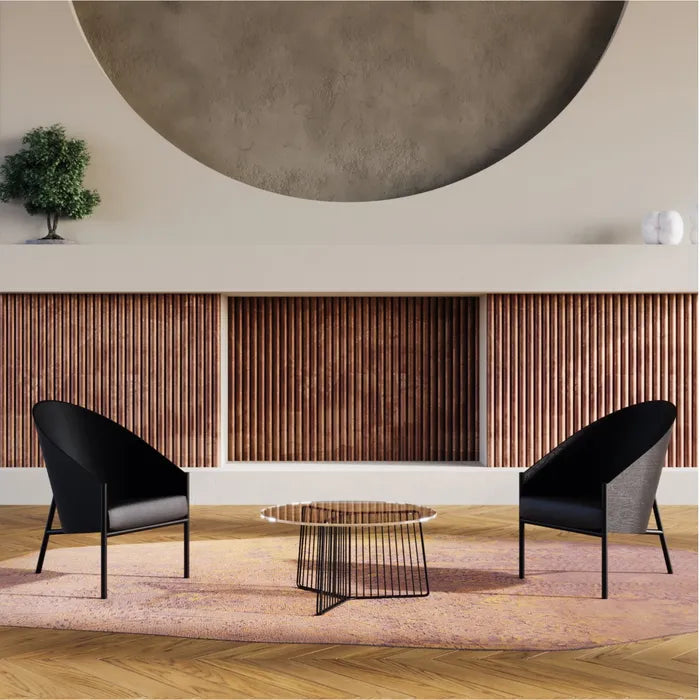 Fauteuil Pratfall de Philippe Starck - Driade-The Woods Gallery