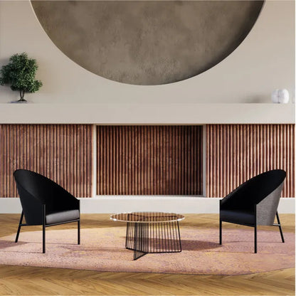 Fauteuil Pratfall de Philippe Starck - Driade-The Woods Gallery
