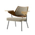 Fauteuil RFH RD8 par Robin Day - &Tradition-Noyer/Hallingdal 227-The Woods Gallery