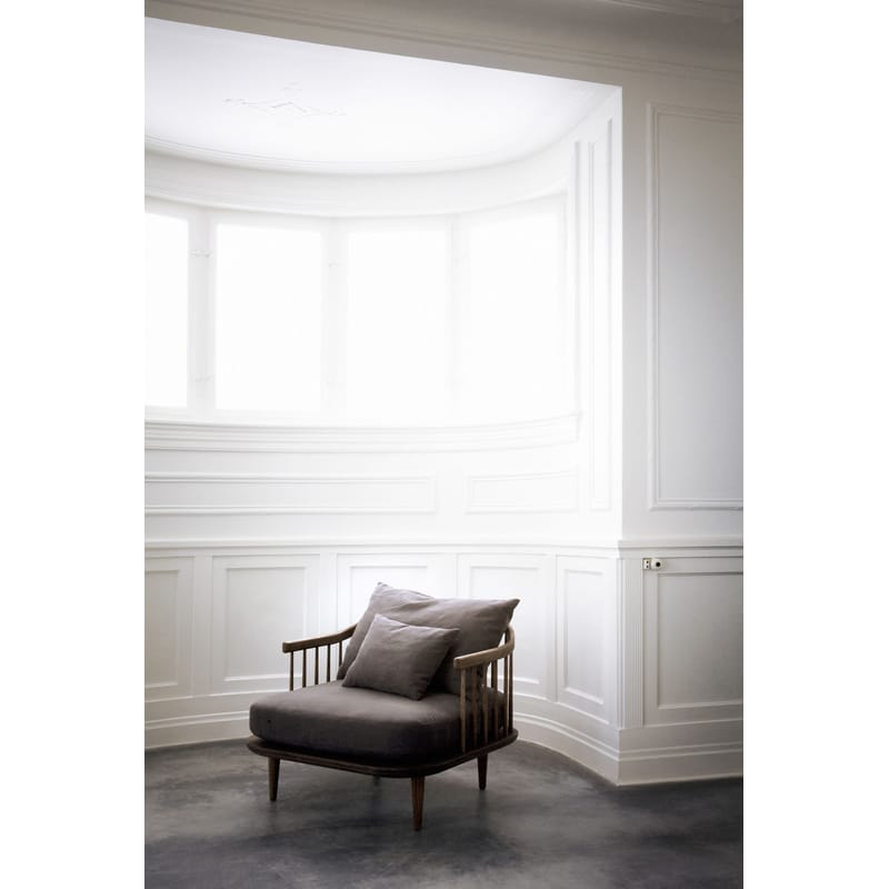 Fauteuil Rembourré Fly de Space Copenhagen - &Tradition-The Woods Gallery