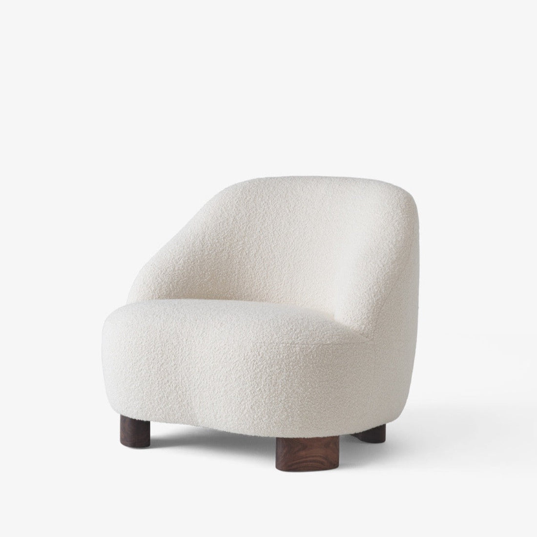 Fauteuil Rembourré Margas LC1 de Louise Liljencrantz - &amp;Tradition-The Woods Gallery