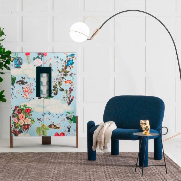 Fauteuil Tottori - Driade-The Woods Gallery