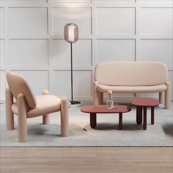 Fauteuil Tottori - Driade-The Woods Gallery