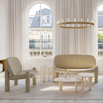 Fauteuil Tottori - Driade-The Woods Gallery