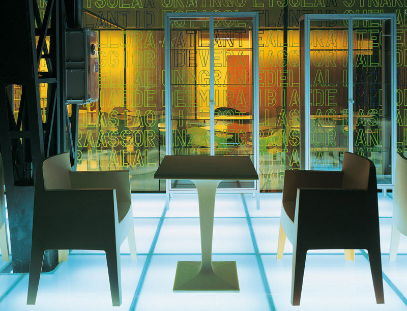 Toy armchair by Philippe Starck / Driade: Modern Design and Versati