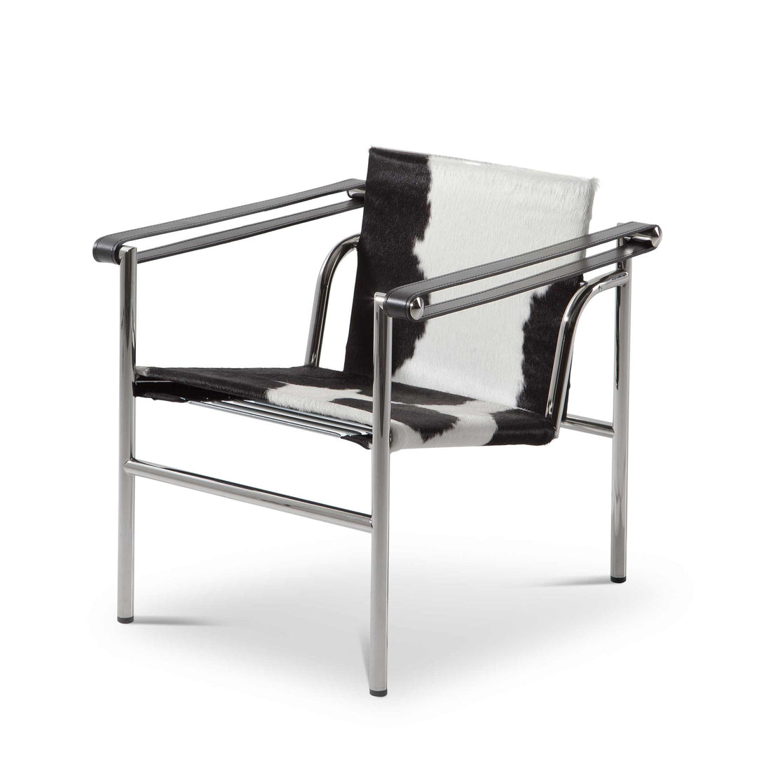 Fauteuil à dossier basculant par Le Corbusier, Pierre Jeanneret, Charlotte Perriand - Cassina-The Woods Gallery