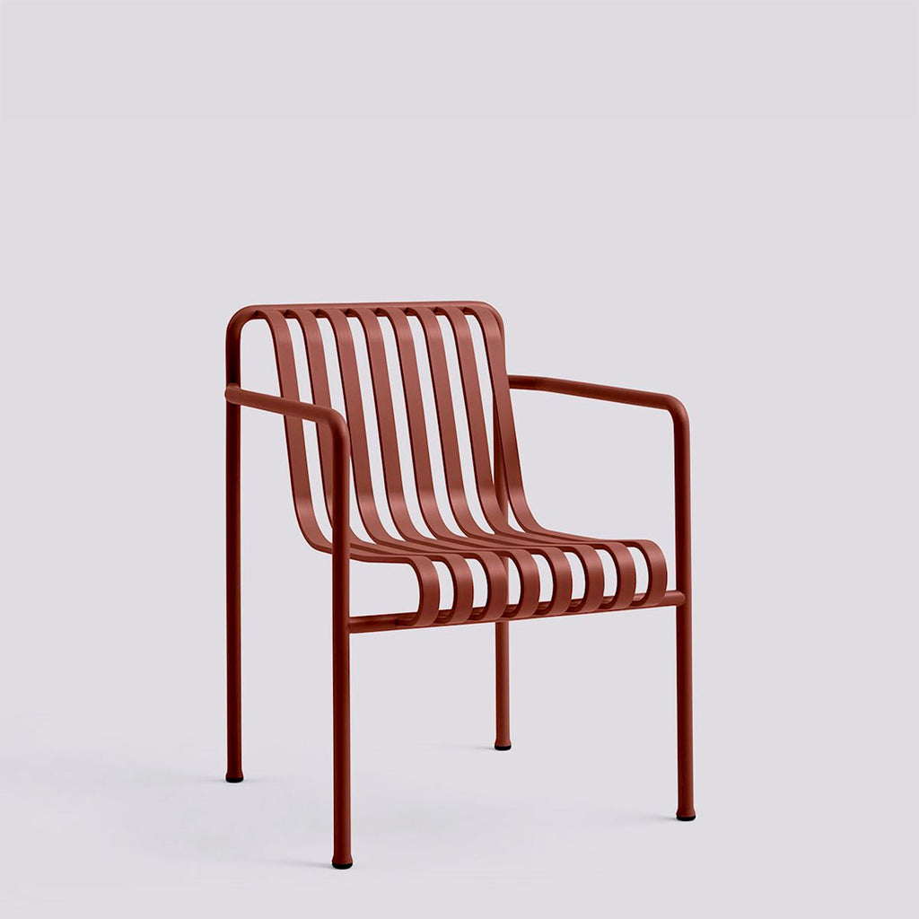 Fauteuil de salle à manger Palissade - Hay-Rouge-The Woods Gallery