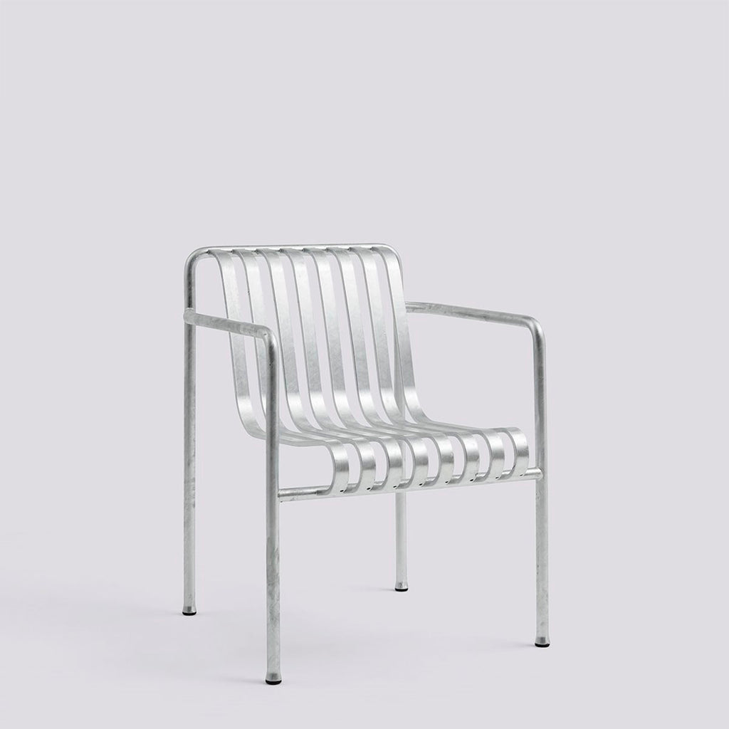Fauteuil de salle à manger Palissade - Hay-Acier galvanisé-The Woods Gallery