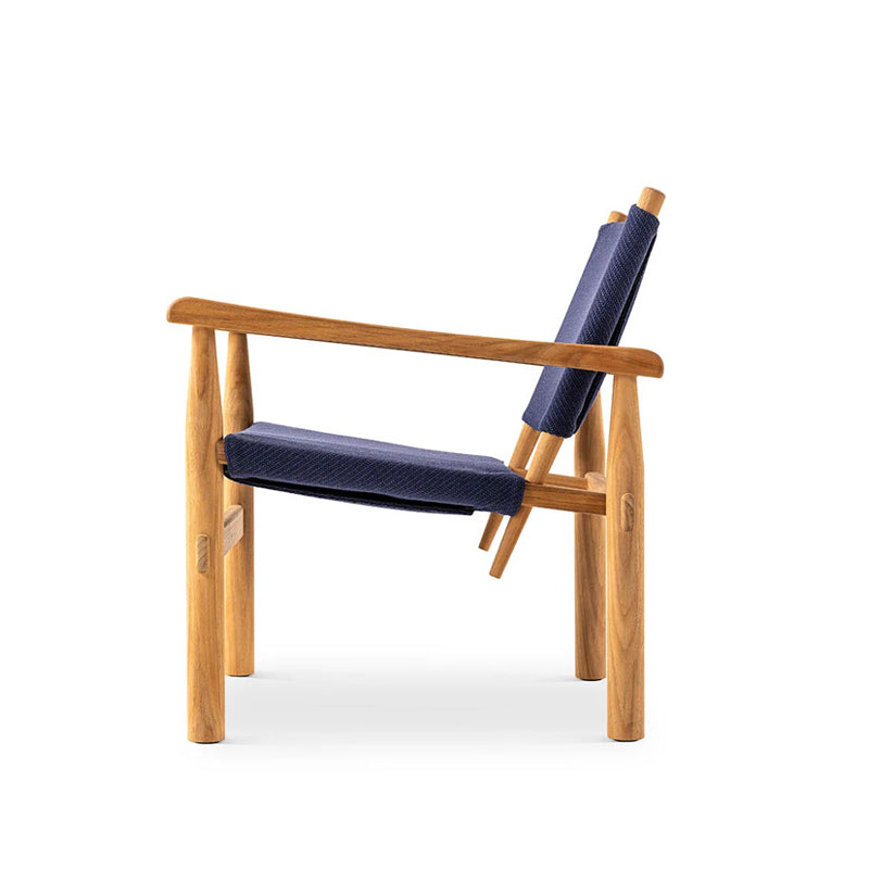 Doron Hotel Armchair by Charlotte Perriand - Cassina: Alliance of N