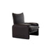 Fauteuil en Cuir Maralunga de Vico Magistretti - Cassina-The Woods Gallery