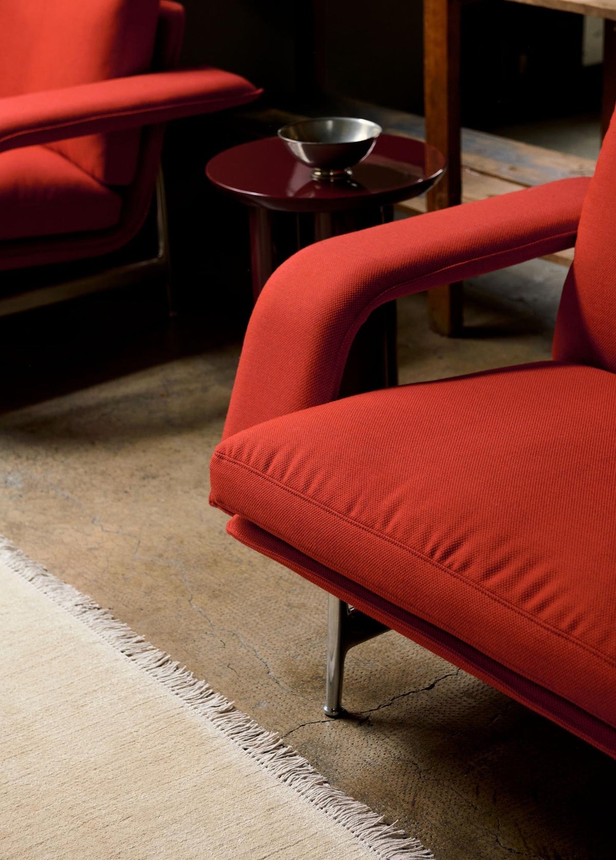 Fauteuil lounge Meantime AV29 d&